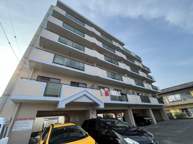 第3サンフローラルハイツ