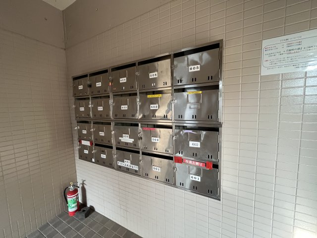 第3サンフローラルハイツのその他共用部分