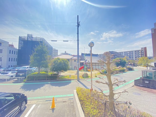 シティ・ライフ　グランヴィーネ星ヶ丘　A棟の展望|シティ・ライフ　グランヴィーネ星ヶ丘　A棟