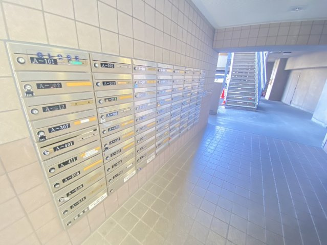 シティ・ライフ　グランヴィーネ星ヶ丘　A棟のその他共用部分|シティ・ライフ　グランヴィーネ星ヶ丘　A棟