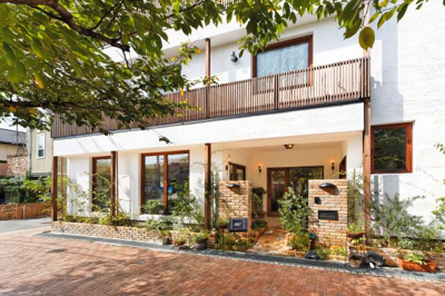 【外観】 | 川西町貸事務所