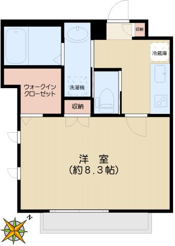 シャルマンメゾン千石の画像