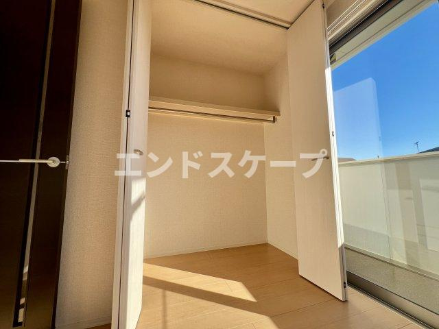 ＮＫハウスの収納|高崎、前橋、伊勢崎エリアのお部屋探しはエンドスケープまで！お客様の理想お聞かせ下さい♪