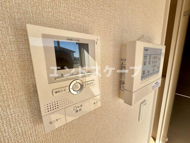ＮＫハウスのセキュリティ|高崎、前橋、伊勢崎エリアのお部屋探しはエンドスケープまで！お客様の理想お聞かせ下さい♪