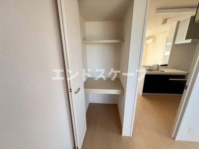 ＮＫハウスの収納|高崎、前橋、伊勢崎エリアのお部屋探しはエンドスケープまで！お客様の理想お聞かせ下さい♪