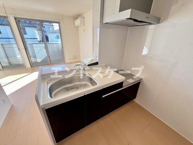 ＮＫハウスのキッチン|高崎、前橋、伊勢崎エリアのお部屋探しはエンドスケープまで！お客様の理想お聞かせ下さい♪