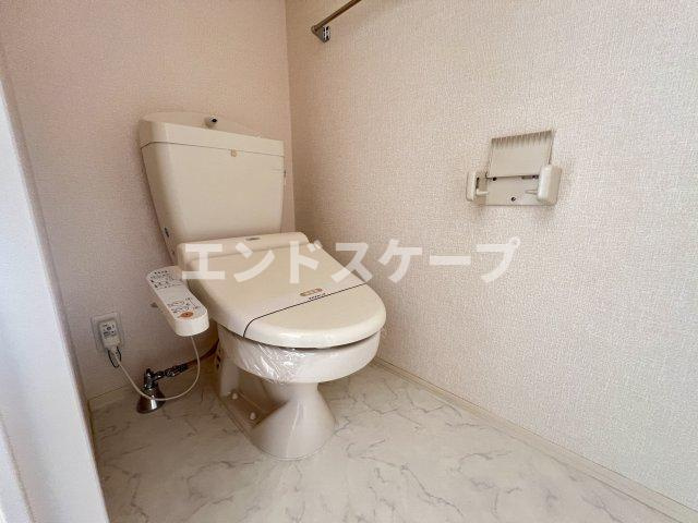 ＮＫハウスのトイレ|高崎、前橋、伊勢崎エリアのお部屋探しはエンドスケープまで！お客様の理想お聞かせ下さい♪
