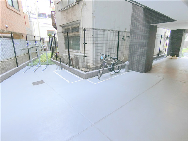 ミルーナヒルズ南蒲田のその他共用部分