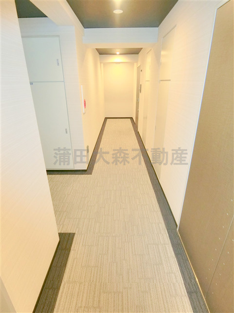 ミルーナヒルズ南蒲田のその他共用部分
