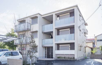 【外観】 | ベレオ太田