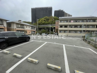 【駐車場】 | メゾンド・メルヴェーユ須磨