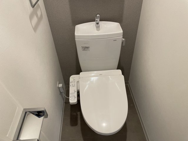 【トイレ】