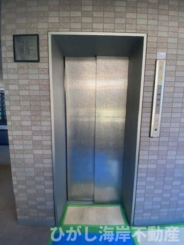 パストラルハイム湘南太平台Ⅱのその他共用部分|共有部分　エレベーター
