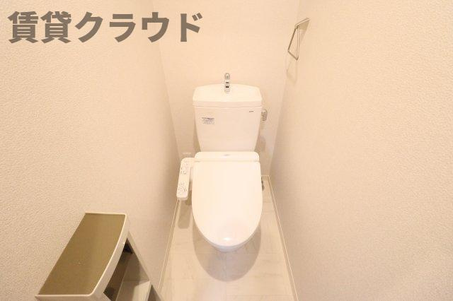 スピネルNKのトイレ|トイレです