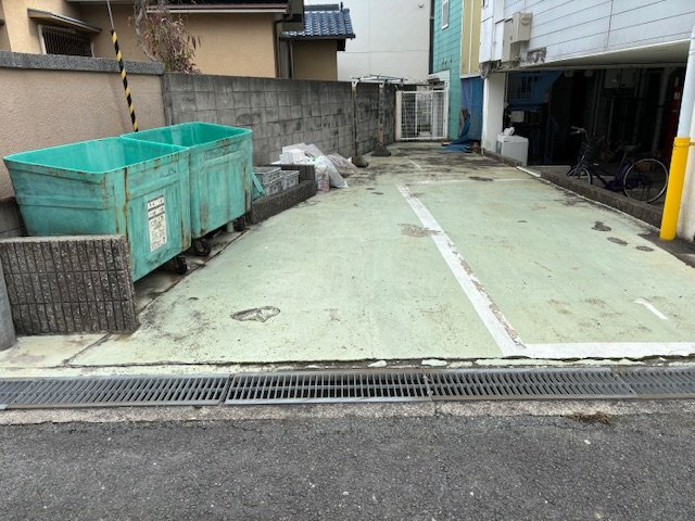 ラ・コート喜志A棟のその他共用部分