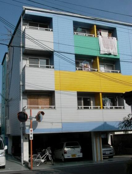 ラ・コート喜志A棟