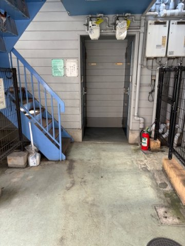 ラ・コート喜志A棟のその他共用部分