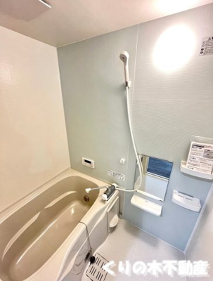 【浴室】 | フレスコ | 落ち着いた空間のお風呂です