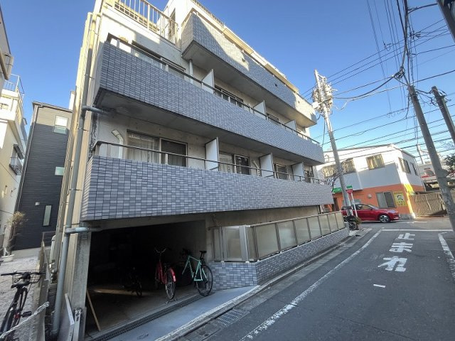 池袋本町１丁目一棟売マンションの外観