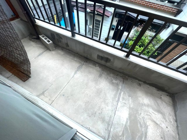 【バルコニー】 | 北新町アパート