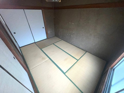 【和室】 | 北新町アパート