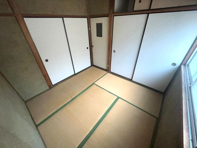 【和室】 | 北新町アパート