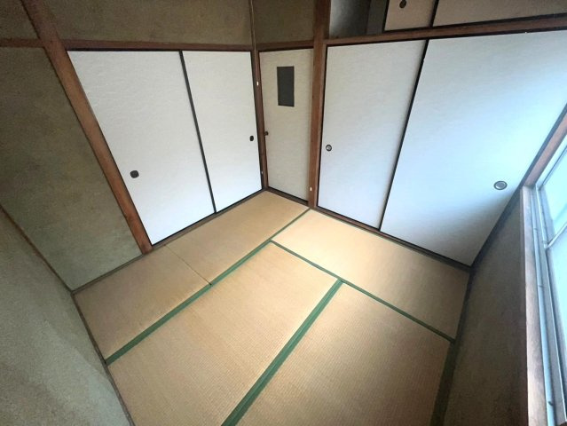 【和室】 | 北新町アパート