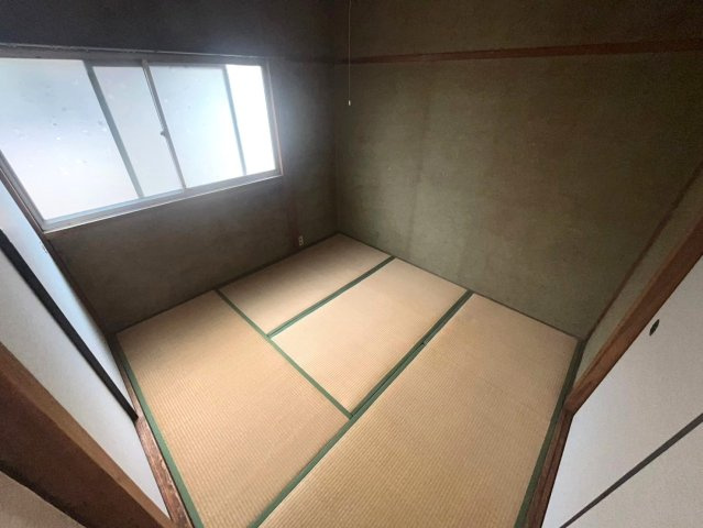 【和室】 | 北新町アパート