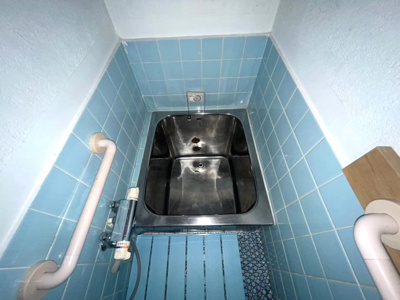 【浴室】 | 北新町アパート