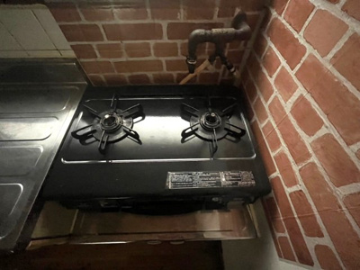 【キッチン】 | 北新町アパート