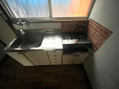 【キッチン】 | 北新町アパート