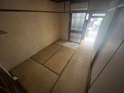 【和室】 | 北新町アパート