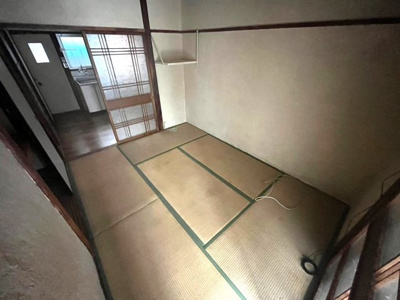 【和室】 | 北新町アパート