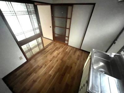 【居間・リビング】 | 北新町アパート