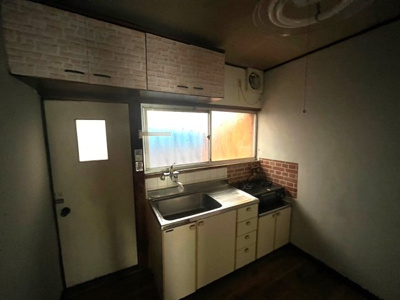 【キッチン】 | 北新町アパート