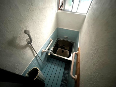 【浴室】 | 北新町アパート