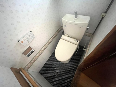 【トイレ】 | 北新町アパート