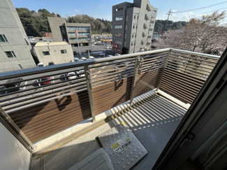 【バルコニー】 | 京成成田駅東口センターゲートビル