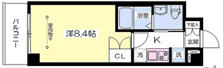 【間取り】 | 京成成田駅東口センターゲートビル