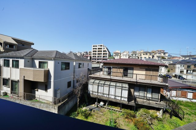 【横浜市旭区さちが丘184-24全２棟新築戸建て２号棟】★仲介手数料無料★（さちが丘小学校・万騎が原中学校）の展望