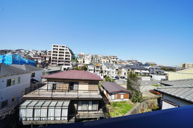 【横浜市旭区さちが丘184-24全２棟新築戸建て２号棟】★仲介手数料無料★（さちが丘小学校・万騎が原中学校）の展望