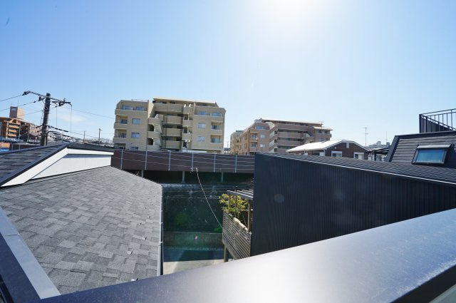【横浜市旭区さちが丘184-24全２棟新築戸建て２号棟】★仲介手数料無料★（さちが丘小学校・万騎が原中学校）の展望