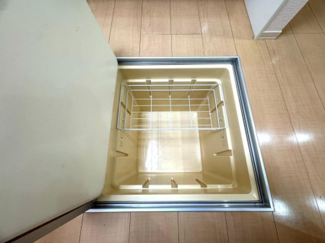 あーばんはいつ神前　A棟の収納