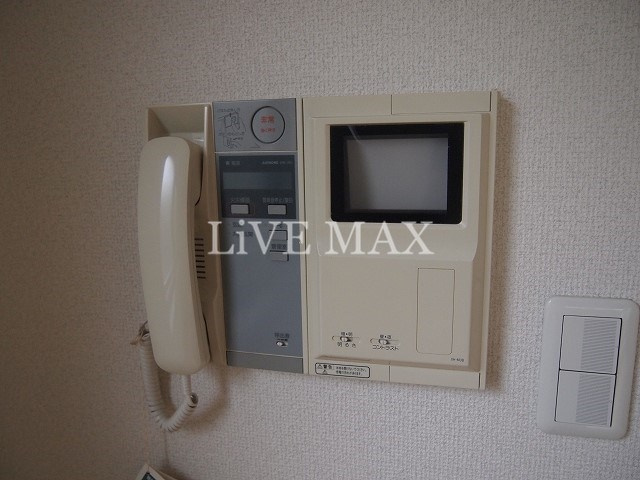 【セキュリティ】レジディア新川