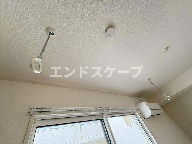 レイロックの設備|高崎、前橋のお部屋探しはエンドスケープまで！お客様の理想お聞かせ下さい♪