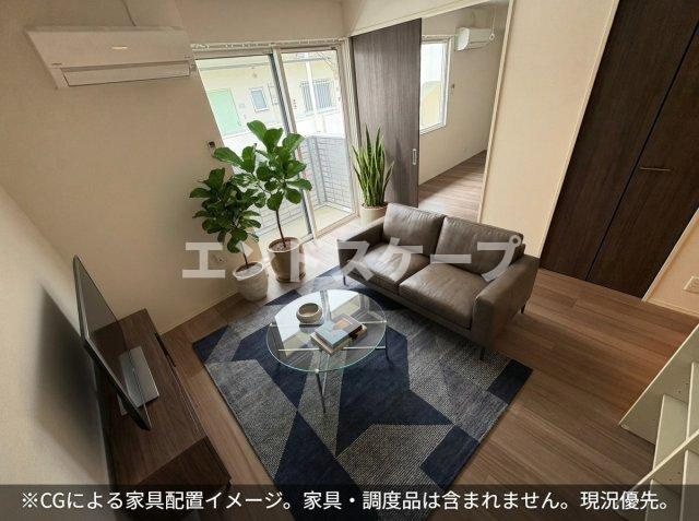 レイロックの居間・リビング|高崎、前橋のお部屋探しはエンドスケープまで！お客様の理想お聞かせ下さい♪