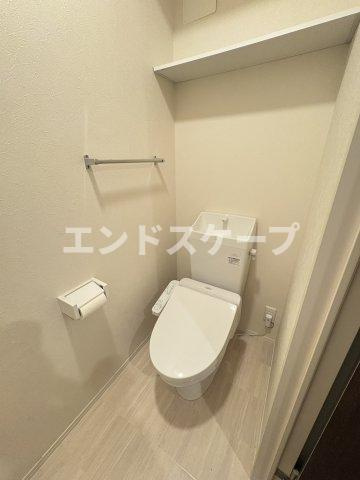 レイロックのトイレ|高崎、前橋のお部屋探しはエンドスケープまで！お客様の理想お聞かせ下さい♪