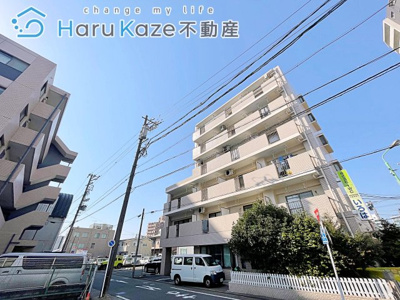 【外観】 | ヴィラ・グリーンボール【名古屋市賃貸・金山総合駅】