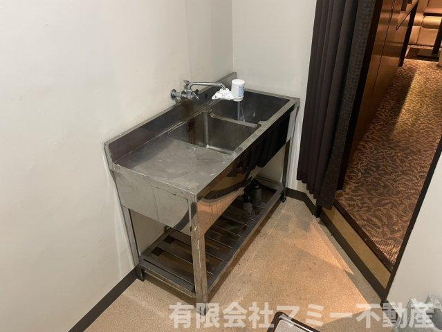 【キッチン】 | 西浦1丁目店舗R