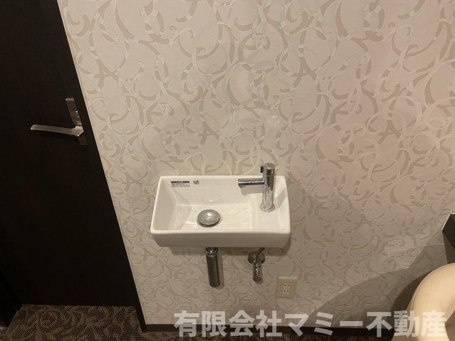 【洗面所】 | 西浦1丁目店舗R